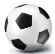 Мяч мягкий 10 см "Футбол" ЯиГрушка 8160883 купить в интернет-магазине  Wildberries